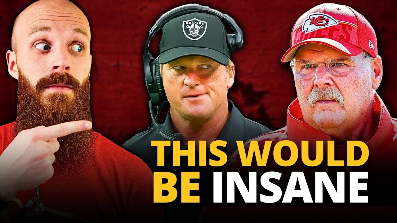 The Chiefs could flip everything upside down here VERY soon