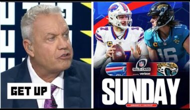 Jaguars are the most DANGEROUS Team in the Playoffs! - Rex Ryan sends WARNING to Josh Allen & Bills