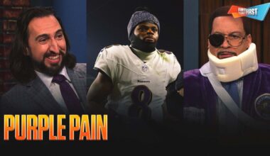 Brou GOBSMACKED that Ravens lost to Steelers 🤯 Can Aaron Rodgers make a run to the Super Bowl? | FTF