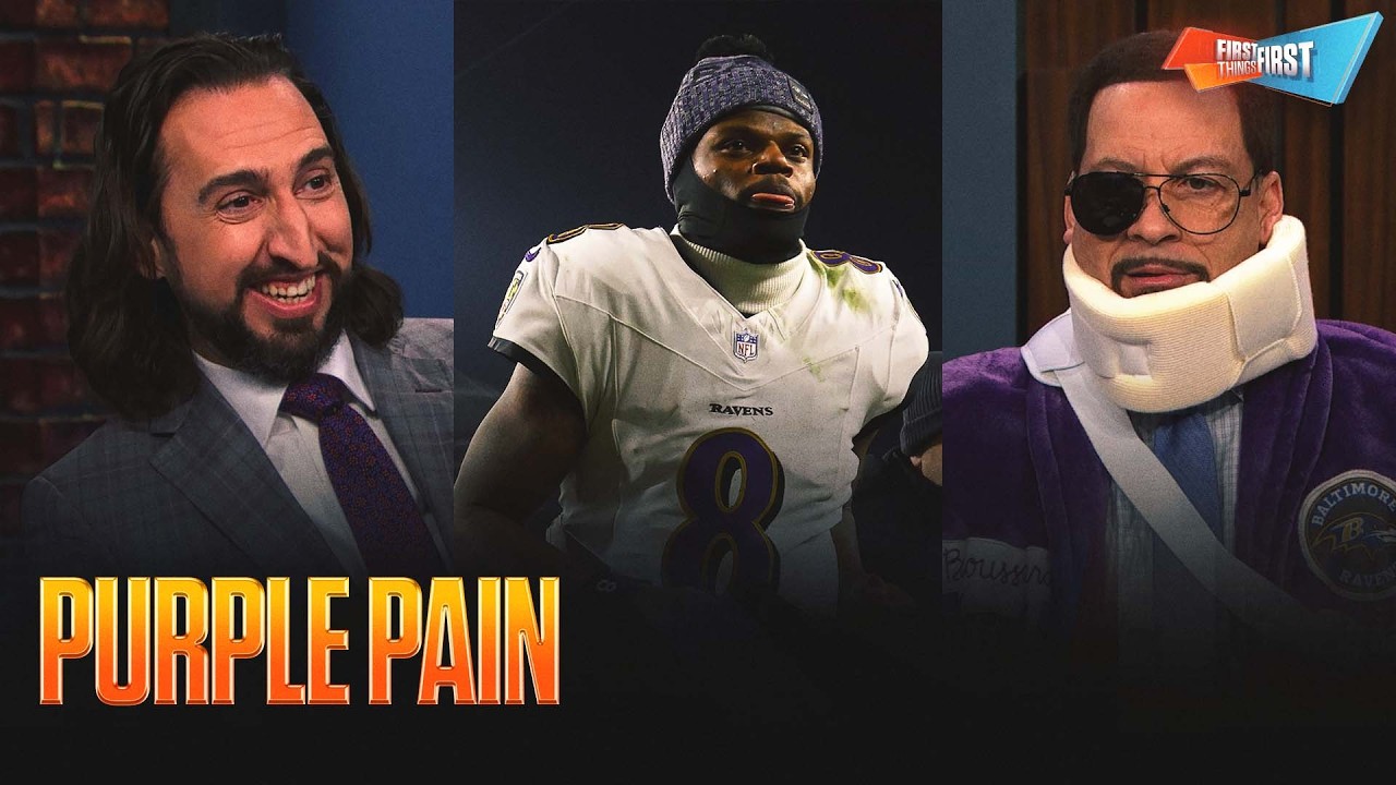 Brou GOBSMACKED that Ravens lost to Steelers 🤯 Can Aaron Rodgers make a run to the Super Bowl? | FTF