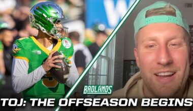 Will New York #Jets Draft A Quarterback 2nd Overall? (FULL BADLANDS) #NFLDraft