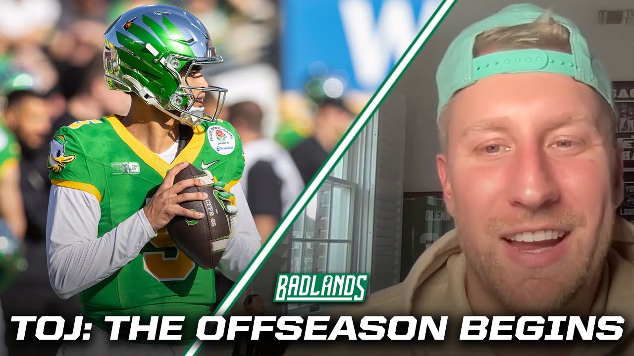 Will New York #Jets Draft A Quarterback 2nd Overall? (FULL BADLANDS) #NFLDraft