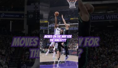 Moves On the Horizon For the Kings #sacramento #nba #kings #shorts