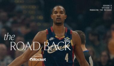 Cleveland Cavaliers All-Access - The Road Back -  Season 6, Episode 3: Managing the Message