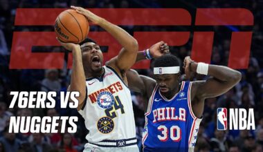 NBA Mini: Philadelphia 76ers vs. Denver Nuggets | Extended Highlights