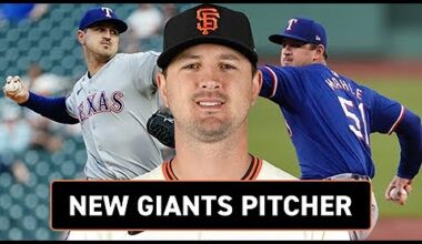 San Francisco Giants Sign Tyler Mahle | Best Starts of 2025 Compilation