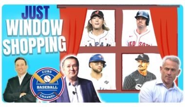 Bregman or Bichette...ARE THE CUBS SERIOUS? | Cubs Baseball Channel