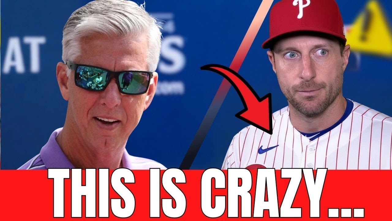 ⚾The Phillies have a GOLDEN OPPORTUNITY..
