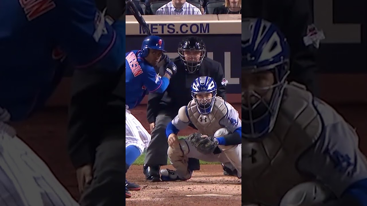 Curtis Granderson comes up CLUTCH in Game 3 of the 2015 NLDS 💪