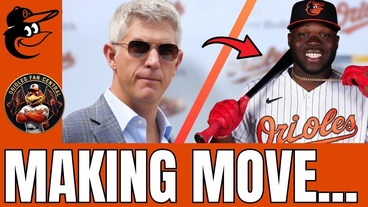 Orioles  Make SNEAKY Good Signing...