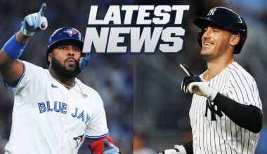 Discussing the latest Cody Bellinger rumors, top free agents and the Blue Jays' BIG offseason! 👀