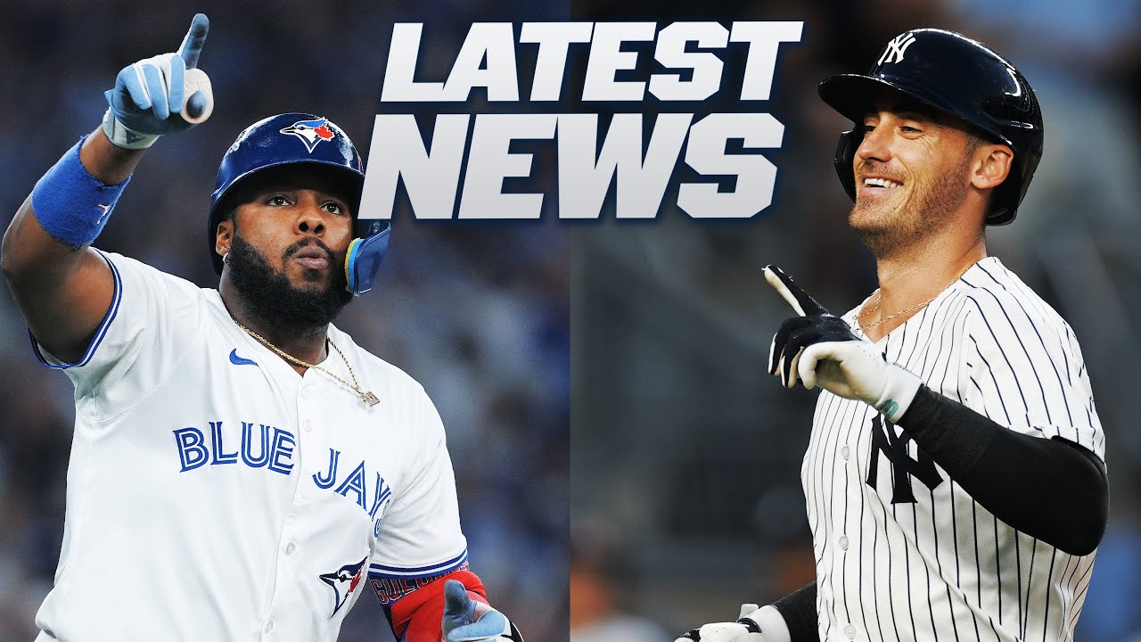 Discussing the latest Cody Bellinger rumors, top free agents and the Blue Jays' BIG offseason! 👀