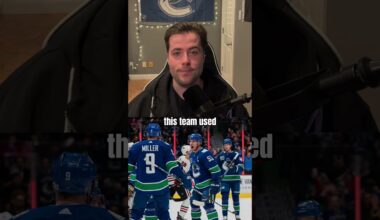 Elias Pettersson Isn't The Problem