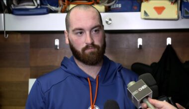 RAW | Connor Ingram 01.05.26