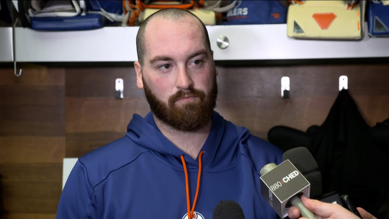 RAW | Connor Ingram 01.05.26