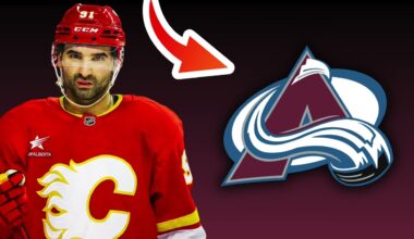 Calgary Flames TRADE Nazem Kadri To Colorado Avalanche? | NHL Trade Rumors