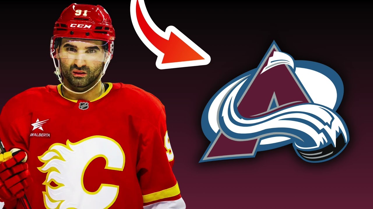 Calgary Flames TRADE Nazem Kadri To Colorado Avalanche? | NHL Trade Rumors