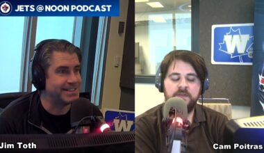 Cheveldayoff Speaks -- Still No Answers