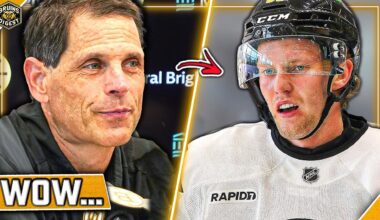 Bruins Next Move TEASED... Multiple HUGE Bruins Updates | Boston Bruins News