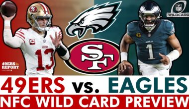 49ers vs Eagles Preview, Prediction, Injury News, Matchups To Watch, Keys To Game; NFL Playoffs 2026