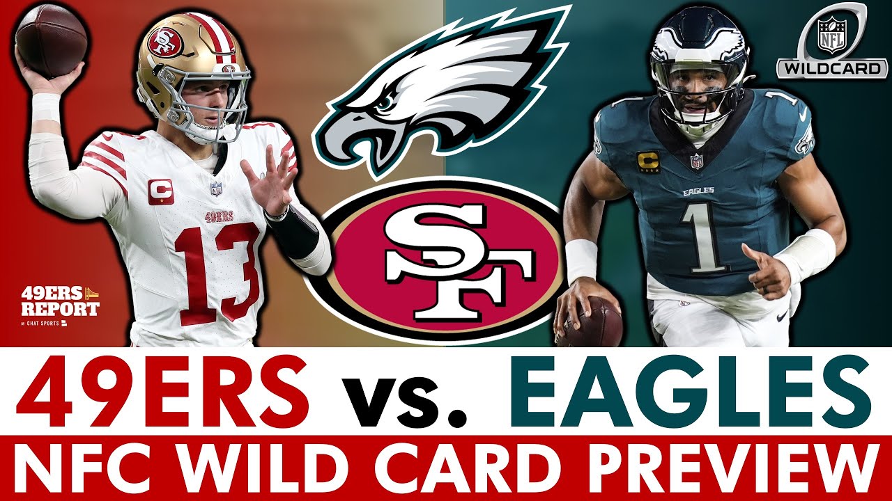 49ers vs Eagles Preview, Prediction, Injury News, Matchups To Watch, Keys To Game; NFL Playoffs 2026