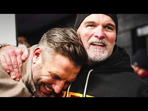 Washington Commanders OFFSEASON Begins | AP/DQ Exit Presser Reaction & COORDINATOR SEARCH 2026