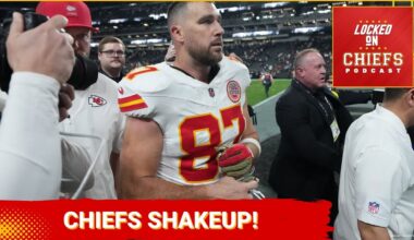 BREAKING: Kansas City Chiefs to BUILD Without Travis Kelce—Major Offseason MOVES Next?