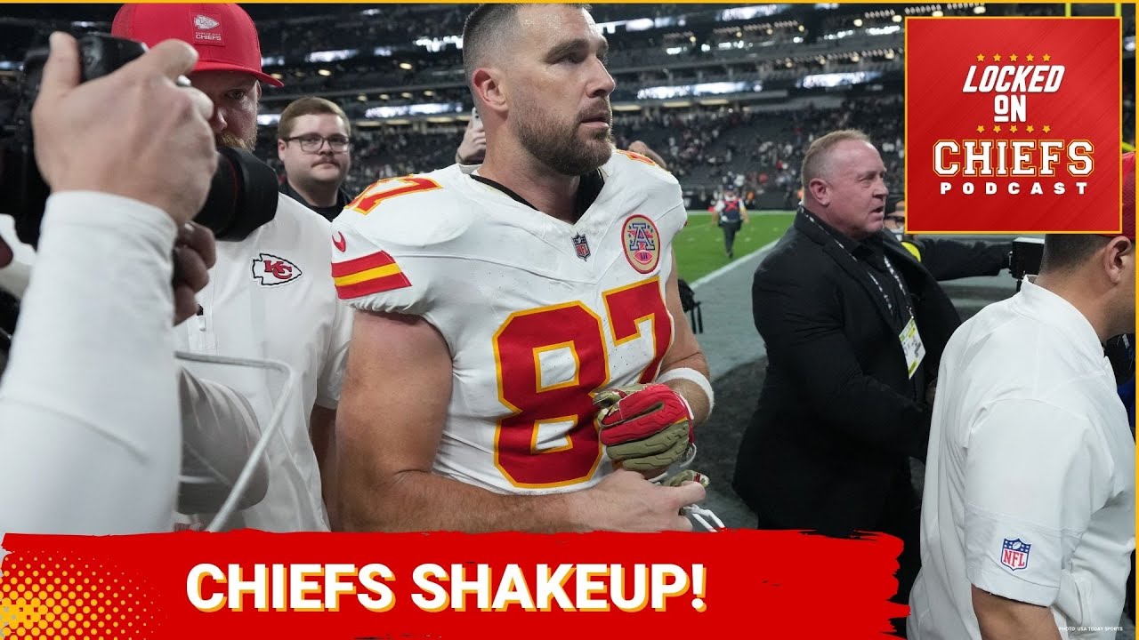 BREAKING: Kansas City Chiefs to BUILD Without Travis Kelce—Major Offseason MOVES Next?