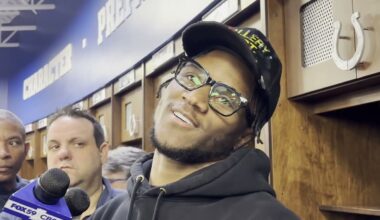 Indianapolis Colts' Charvarius Ward Sr. Contemplating His Future