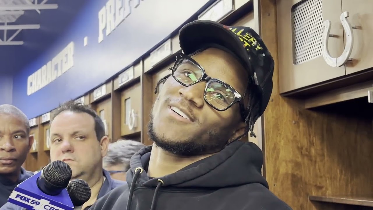 Indianapolis Colts' Charvarius Ward Sr. Contemplating His Future