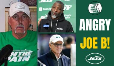 Joe Benigno Demands Jets Fire Aaron Glenn After Nightmare Season!