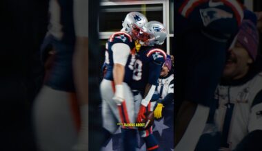 1... 2... 3️⃣‼️ #micdup #patriots #nfl #shorts