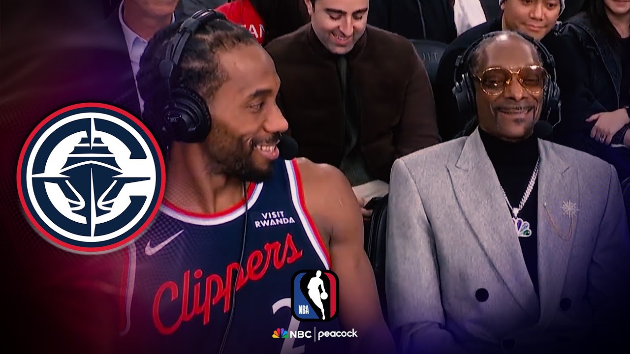 Kawhi Leonard settling into ‘different role’ with Los Angeles Clippers | NBA on NBC