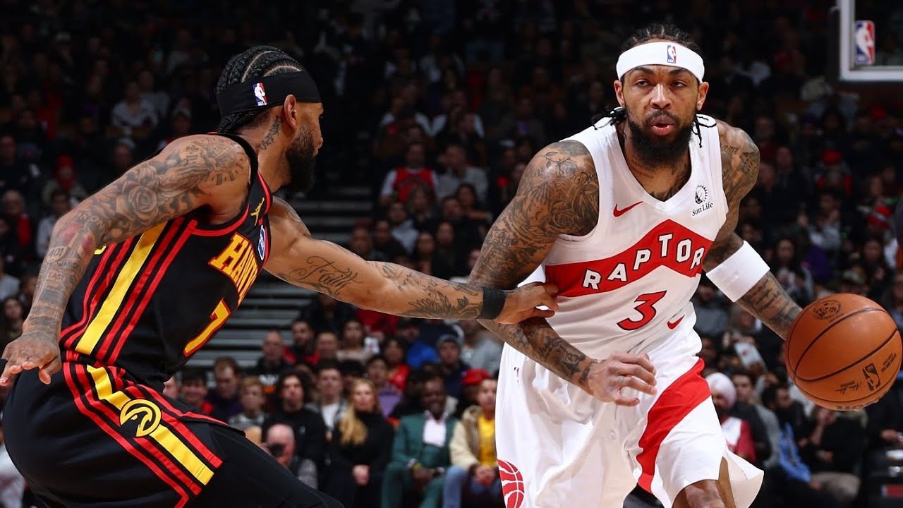 Toronto Raptors vs Atlanta Hawks | Full Game Highlights | January 5, 2026 | NBA Season