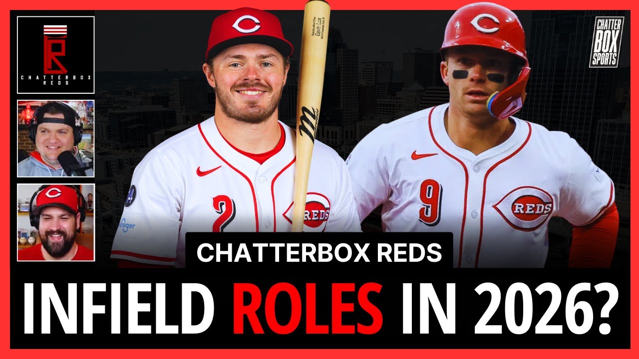 Cincinnati Reds Insider Reveals 2026 Plans for Matt McLain & Gavin Lux | MLB News, Trade Rumors