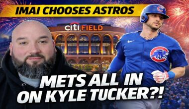 Mets Miss on Imai… But BIGGER Moves Coming?!