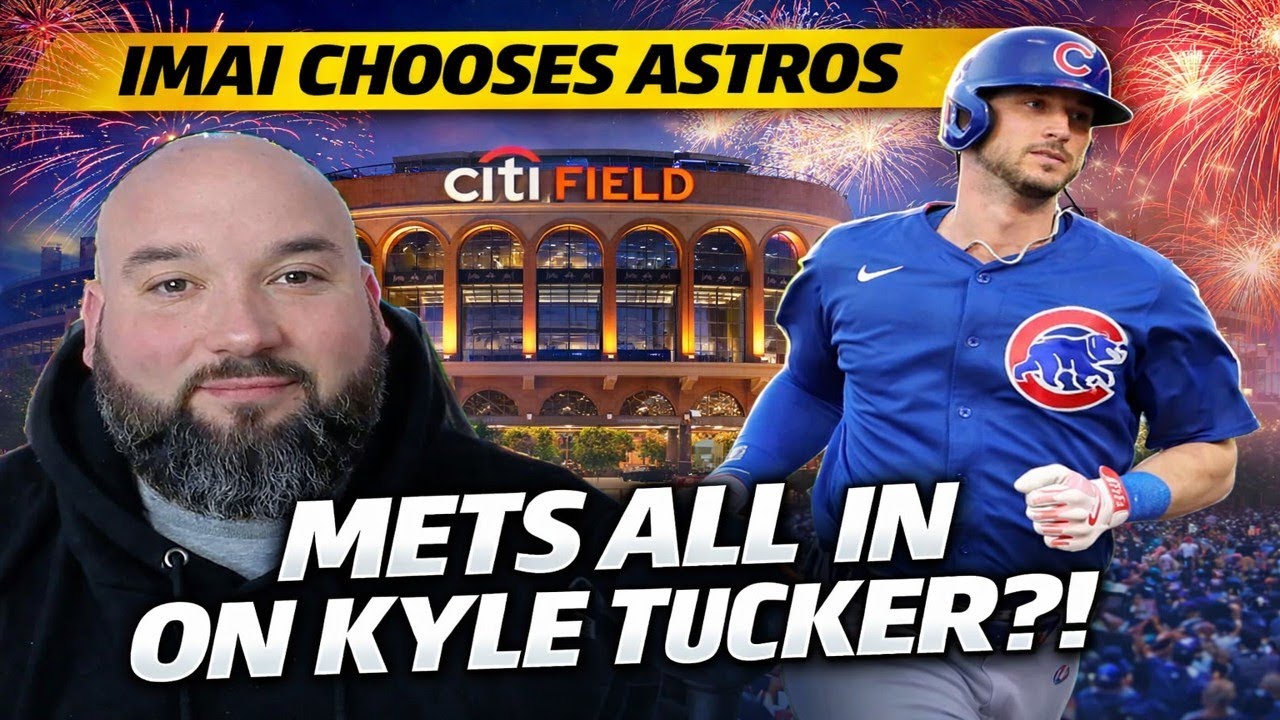 Mets Miss on Imai… But BIGGER Moves Coming?!