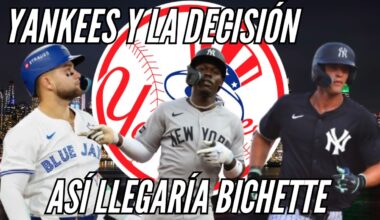 El precio de Bo Bichette en Yankees: CAMBIO para su llegada 🔥⚾😱