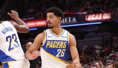 Game Thread: Indiana Pacers (6-30) vs Cleveland Cavaliers (20-17), January 6th, 2026 7:00 PM