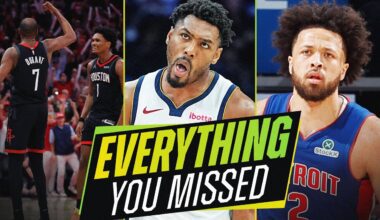 NBA's Nightly Recap | January 5, 2026