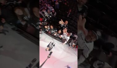 First Star Kuzy 🤩🤩🤩 #lakings