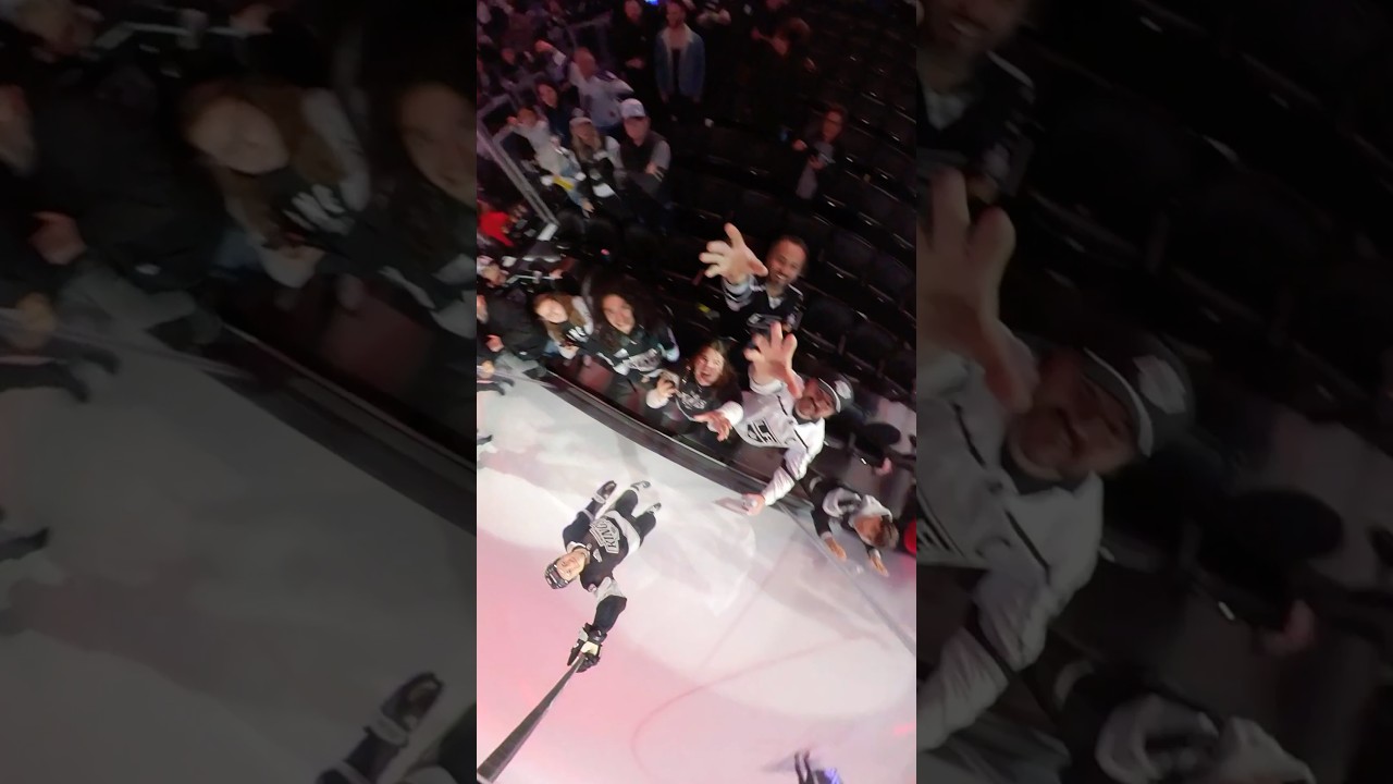 First Star Kuzy 🤩🤩🤩 #lakings