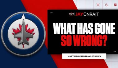What's the biggest issue with the Winnipeg Jets this season?