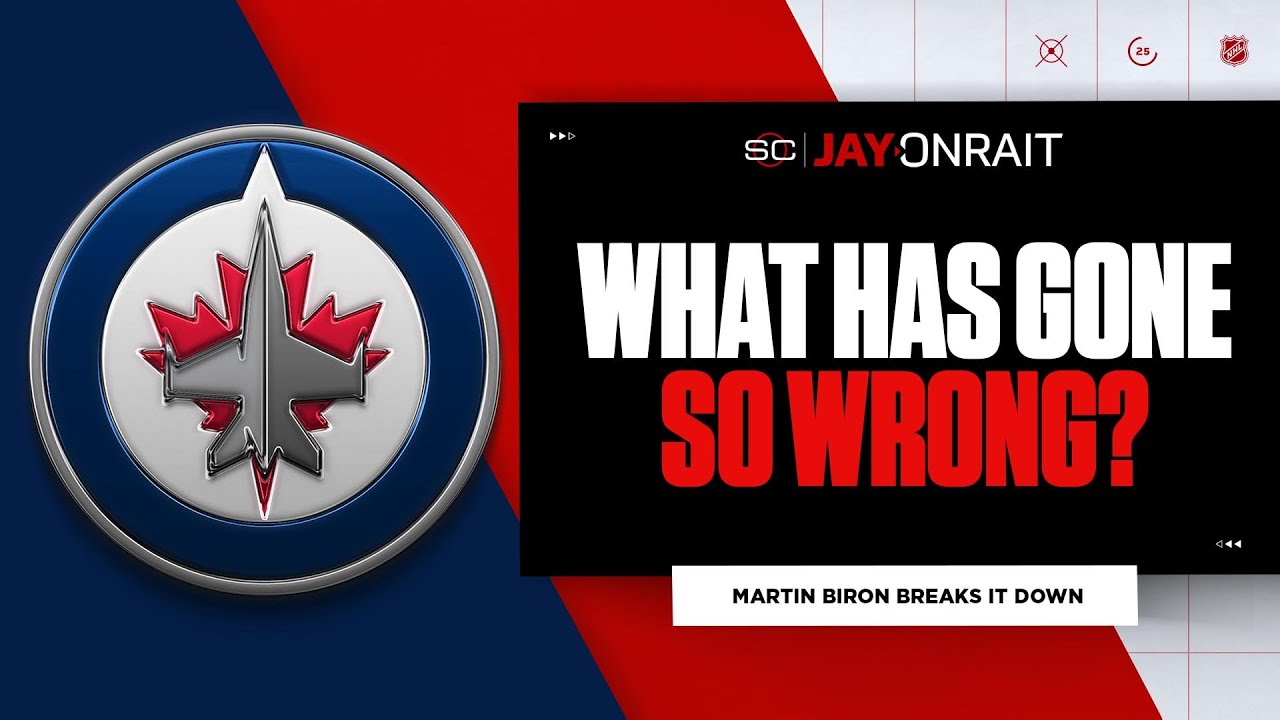 What's the biggest issue with the Winnipeg Jets this season?