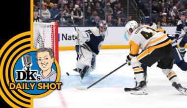 DK's Daily Shot of Penguins: The kid rotation?