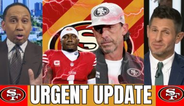 🚨 BREAKING 🚨 It’s Done | 49ers Announce a Huge Surprise and Shock Everyone at ESPN
