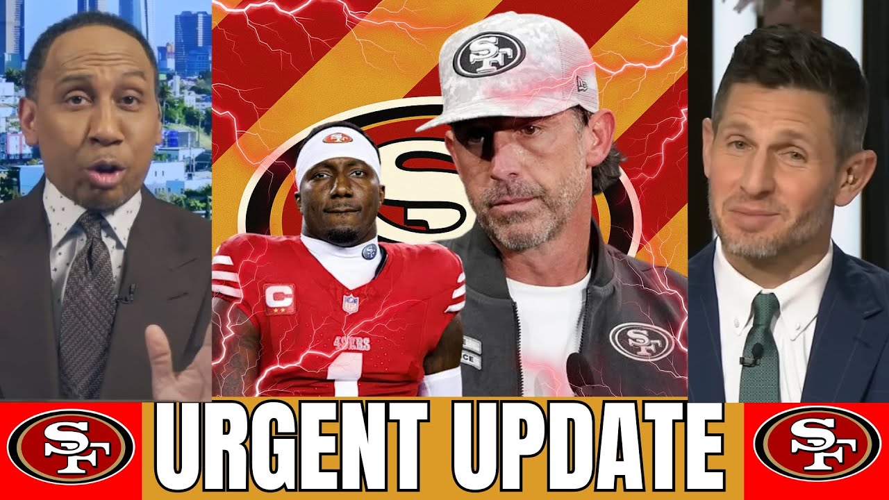 🚨 BREAKING 🚨 It’s Done | 49ers Announce a Huge Surprise and Shock Everyone at ESPN