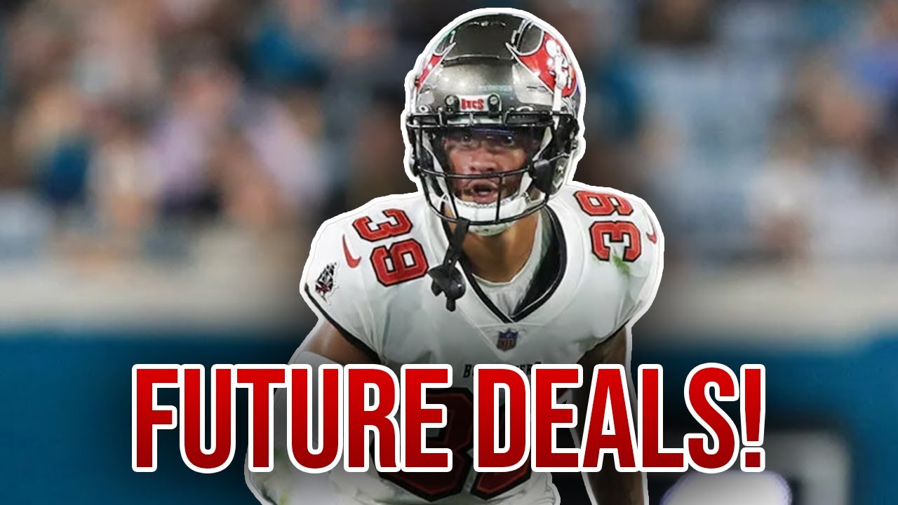 Tampa Bay Buccaneers SIGN TEN Players To 2026 FUTURE Contracts!