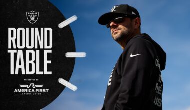 Raiders Part Ways With Pete Carroll, Plus John Spytek Meets With the Media