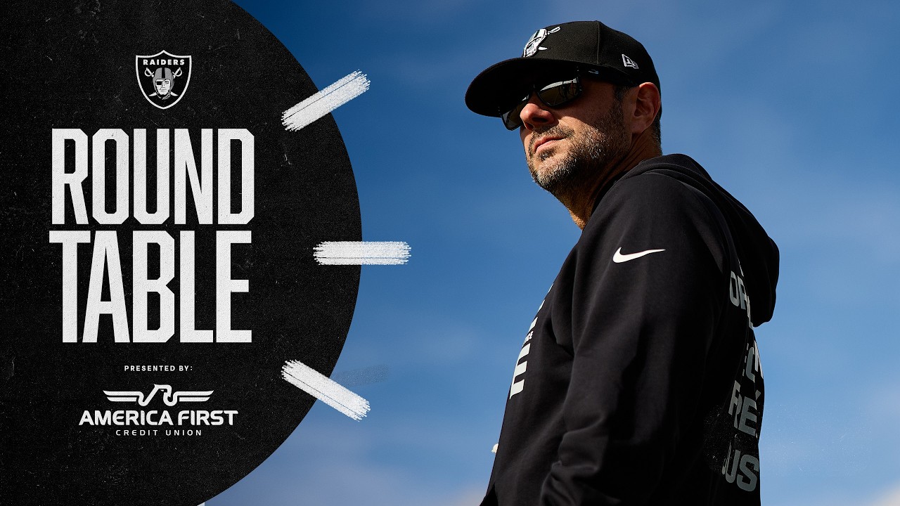 Raiders Part Ways With Pete Carroll, Plus John Spytek Meets With the Media